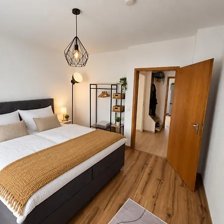 Willkommen Bei Mirya2 Apartamento Gross-Rohrheim