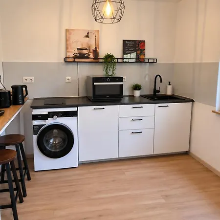 Willkommen Bei Mirya2 Apartamento